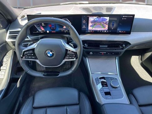Used 2025 BMW 330i xDrive Sedan AWD/4WD image 12