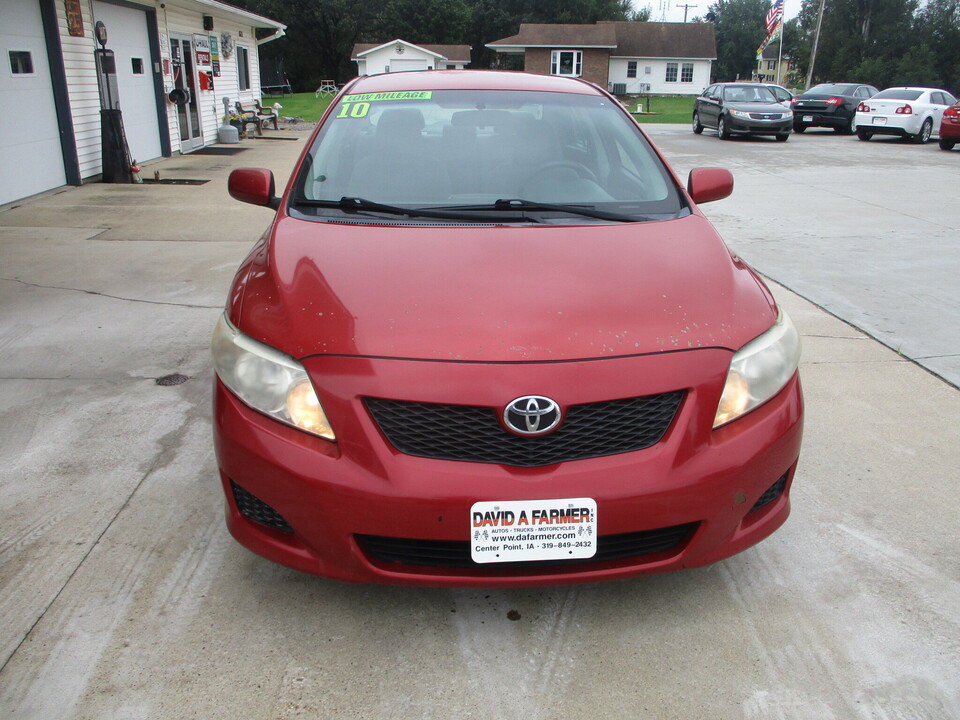 Used 2010 Toyota Corolla LE FWD image 18