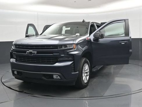 Used 2021 Chevrolet Silverado 1500 RST AWD/4WD image 60