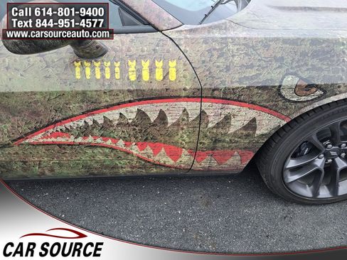 Used 2023 Dodge Challenger R/T Scat Pack w/ Plus Package image 14