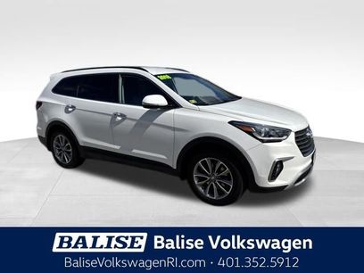 Used 2018 Hyundai Santa Fe SE w/ SE Premium Package 02