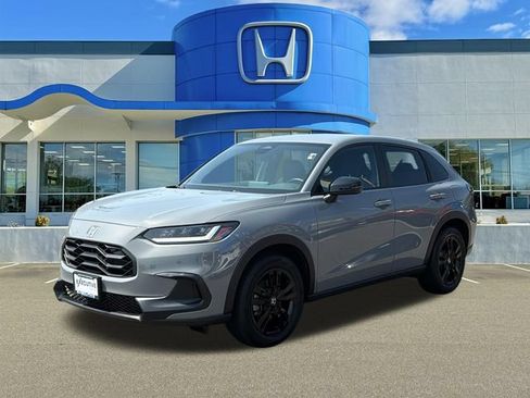 Used 2026 Honda HR-V Sport image 3