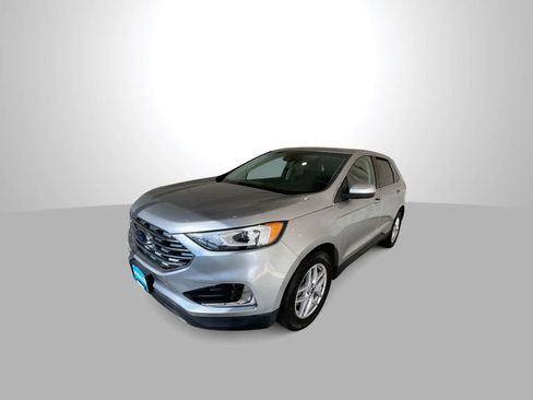 Used 2022 Ford Edge SEL AWD/4WD image 4