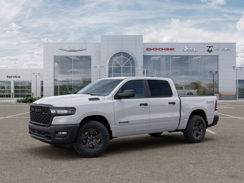 New 2026 RAM 1500 Warlock AWD/4WD image 2