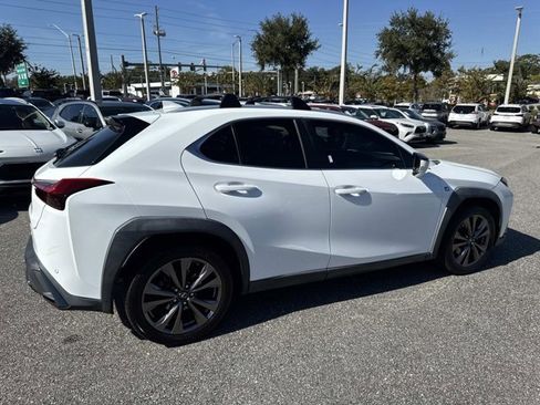 Used 2019 Lexus UX 200 F Sport image 2