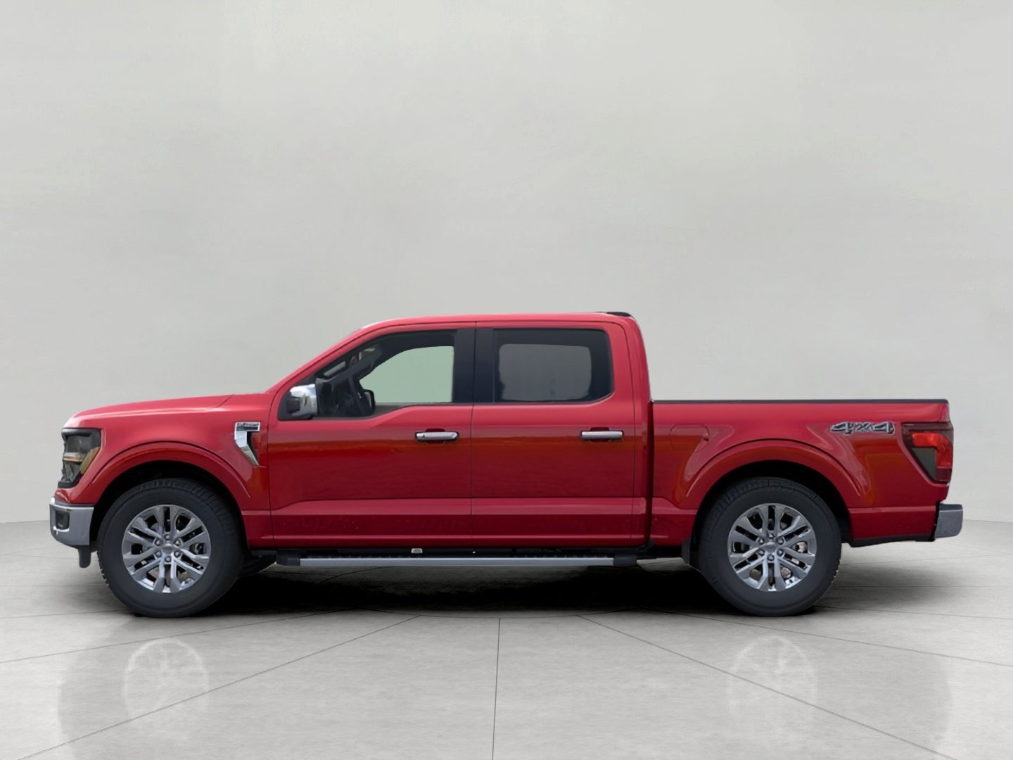 New 2026 Ford F150 XLT w/ Equipment Group 302A MID AWD/4WD image 3