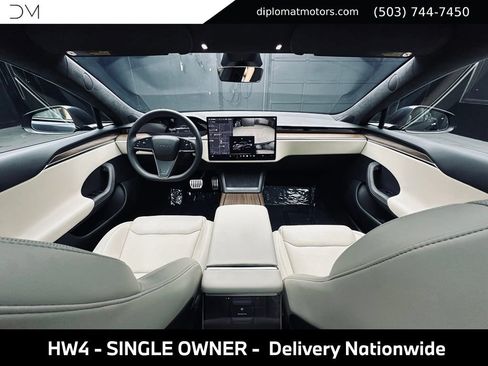 Used 2024 Tesla Model S AWD/4WD image 24
