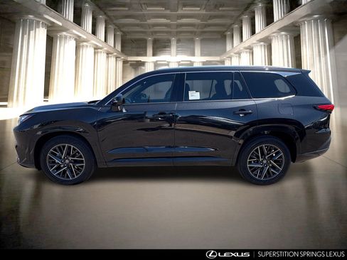 New 2026 Lexus TX 350 AWD image 7
