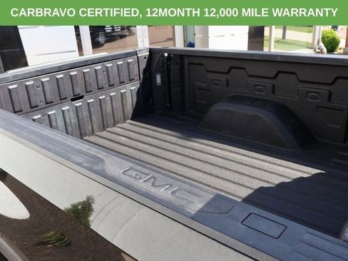 Certified 2021 GMC Sierra 1500 AT4 w/ AT4 Value Package AWD/4WD image 16