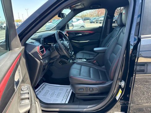 Used 2024 Chevrolet TrailBlazer RS image 15
