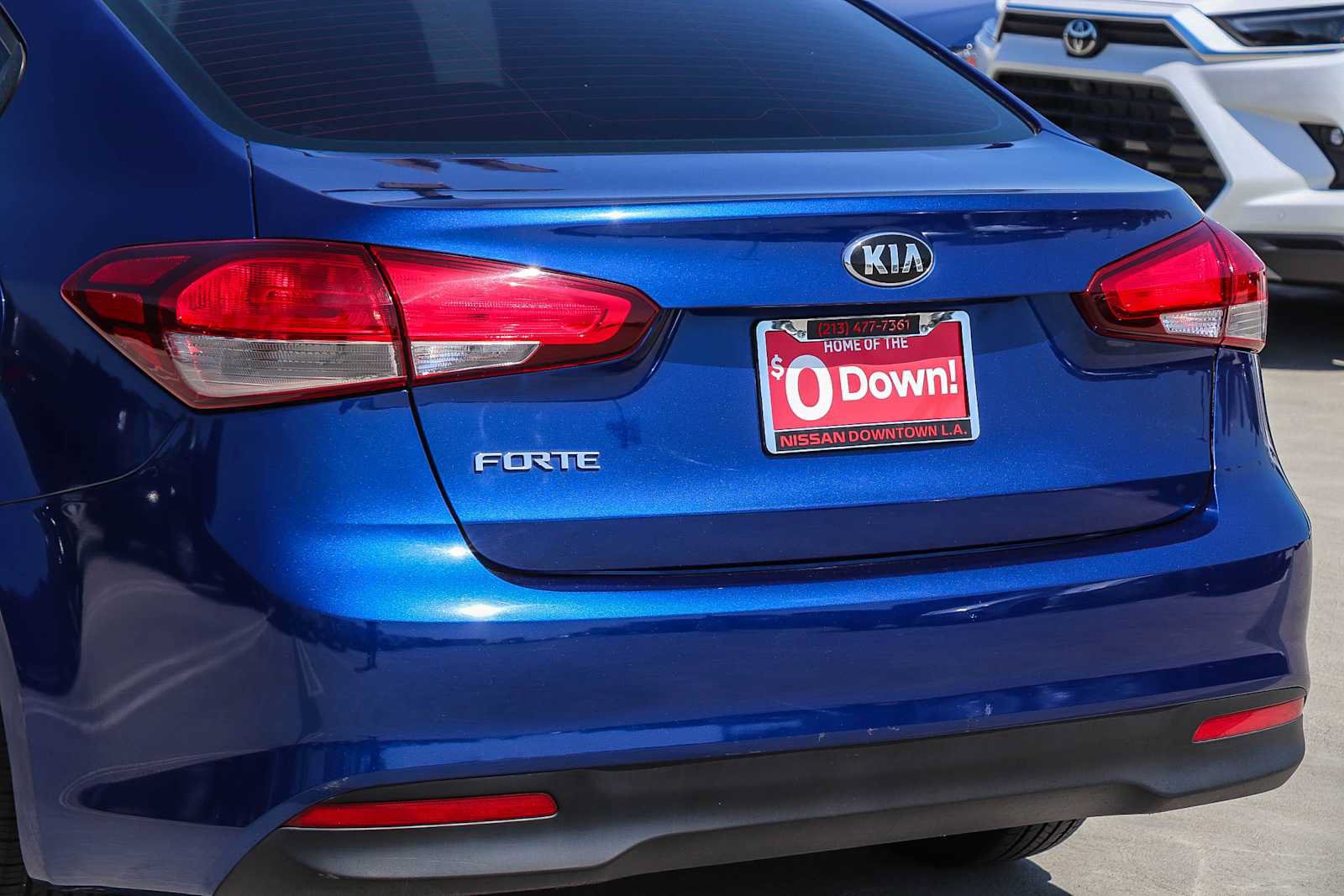 Used 2017 Kia Forte LX FWD image 10
