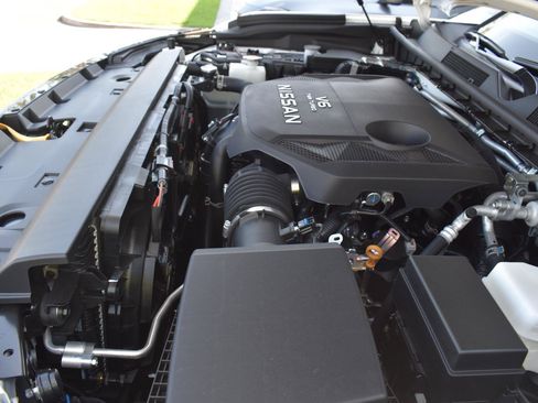 New 2026 Nissan Armada SV RWD image 24