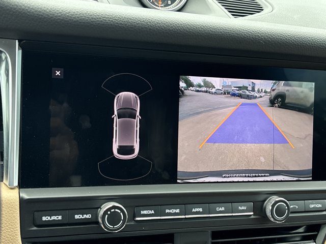 Used 2021 Porsche Macan S AWD/4WD image 32