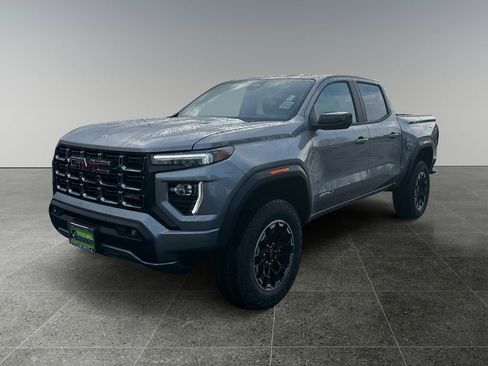 New 2026 GMC Canyon AT4 image 3