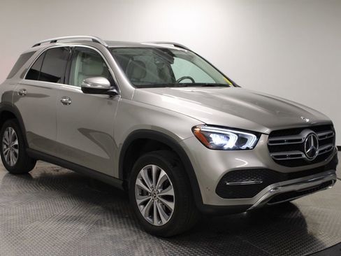 Used 2023 Mercedes-Benz GLE 350 4MATIC w/ Premium Package image 8