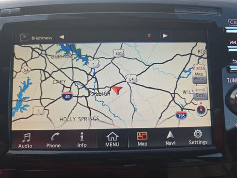 Used 2015 Nissan Murano SL FWD image 23