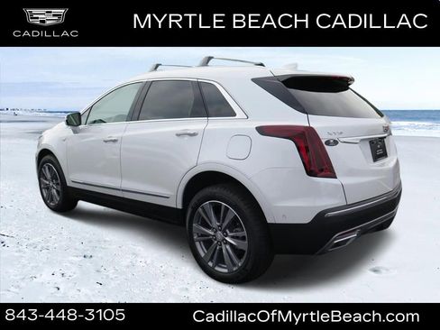 New 2026 Cadillac XT5 Premium Luxury w/ Driver Assist Package image 5