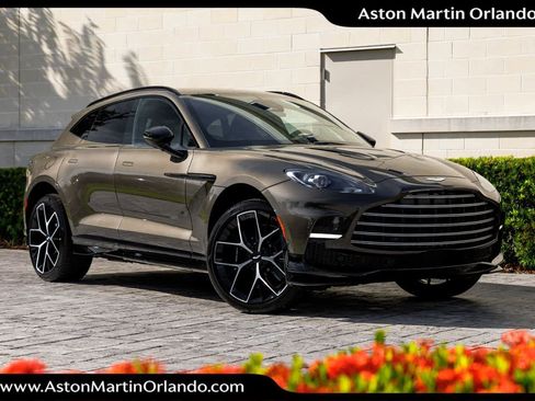New 2026 Aston Martin DBX 707 image 68