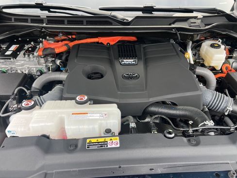 Used 2024 Toyota Sequoia SR5 w/ SR5 Premium Package image 12