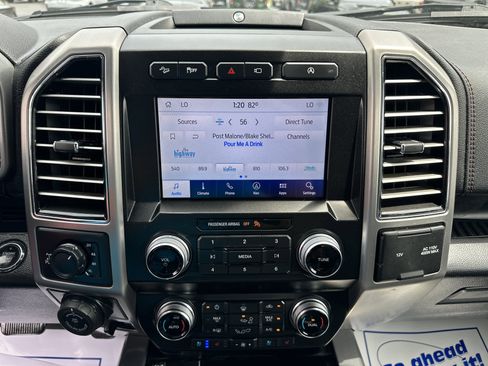 Used 2020 Ford F150 Platinum w/ Equipment Group 701A Luxury AWD/4WD image 18