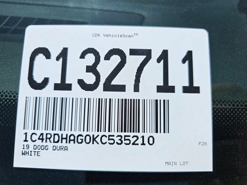 Used 2019 Dodge Durango SXT RWD image 10