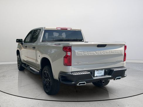 New 2026 Chevrolet Silverado 1500 Custom Trail Boss AWD/4WD image 7