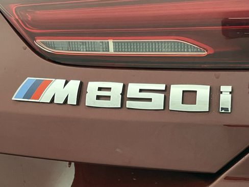 Certified 2023 BMW M850i xDrive Convertible image 23