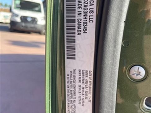 Used 2022 Dodge Challenger SXT image 14