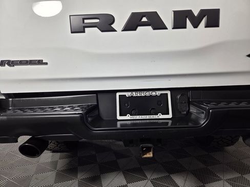 Used 2022 RAM 1500 Rebel w/ Rebel Level 1 Equipment Group image 22