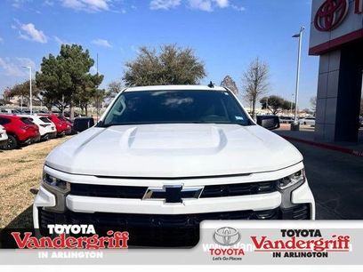 Used 2023 Chevrolet Silverado 1500 RST w/ Z71 Off-Road Package