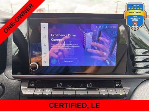 Certified 2025 Toyota Camry LE w/ Convenience Package FWD image 17