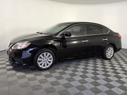Used 2019 Nissan Sentra S