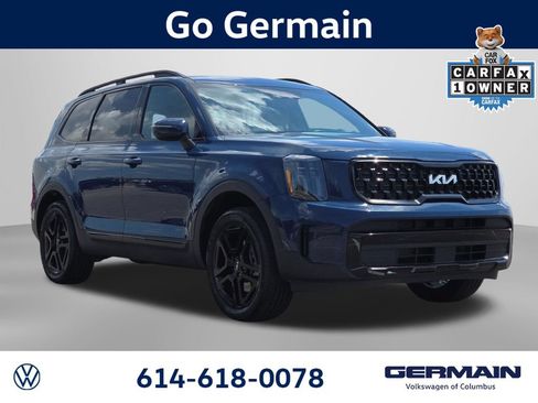 Used 2024 Kia Telluride EX X-Line AWD/4WD image 4