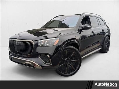 New 2025 Mercedes-Benz Maybach GLS 600 4MATIC