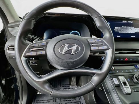 Certified 2024 Hyundai Palisade Limited AWD/4WD image 10