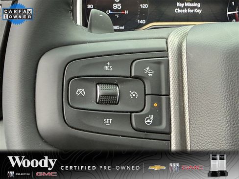 Certified 2025 GMC Sierra 1500 Denali image 20