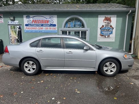 Used 2012 Chevrolet Impala LS image 3