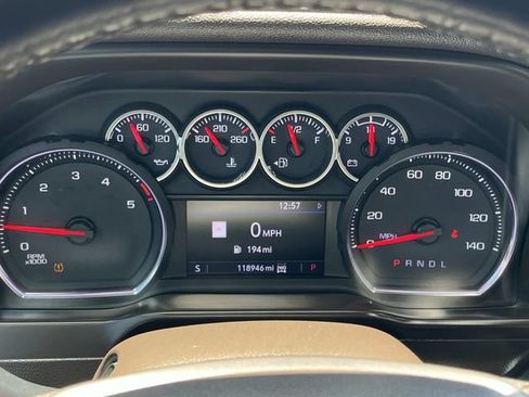 Used 2020 Chevrolet Silverado 3500 LTZ w/ LTZ Plus Package AWD/4WD image 45