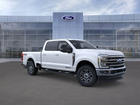 New 2026 Ford F250 Lariat w/ Lariat Premium Package AWD/4WD image 7