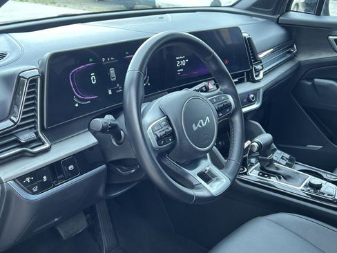 Used 2023 Kia Sportage X-Line w/ X-Line Premium Package AWD/4WD image 29