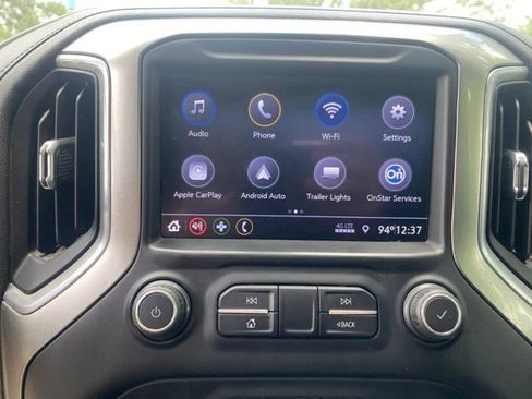 Used 2021 Chevrolet Silverado 2500 LT w/ Z71 Off-Road Package AWD/4WD image 22