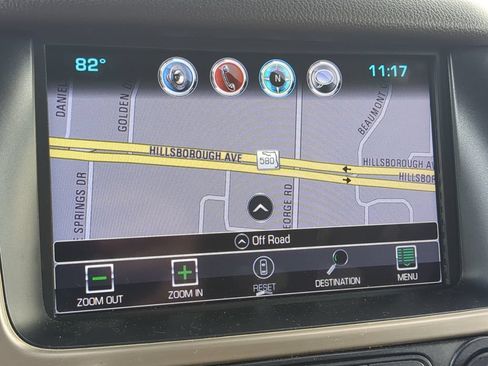 Used 2017 GMC Yukon Denali w/ Enhanced Security Package AWD/4WD image 23