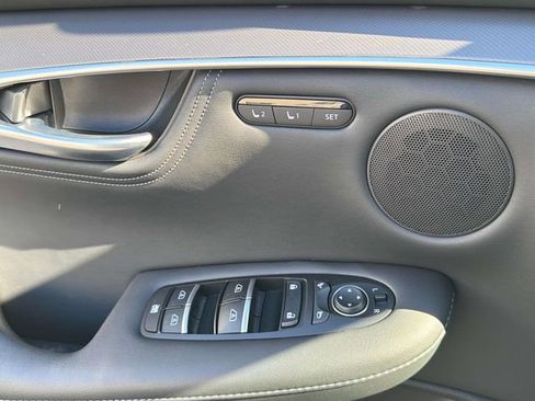 Certified 2025 INFINITI QX55 Luxe w/ Cargo Package image 26