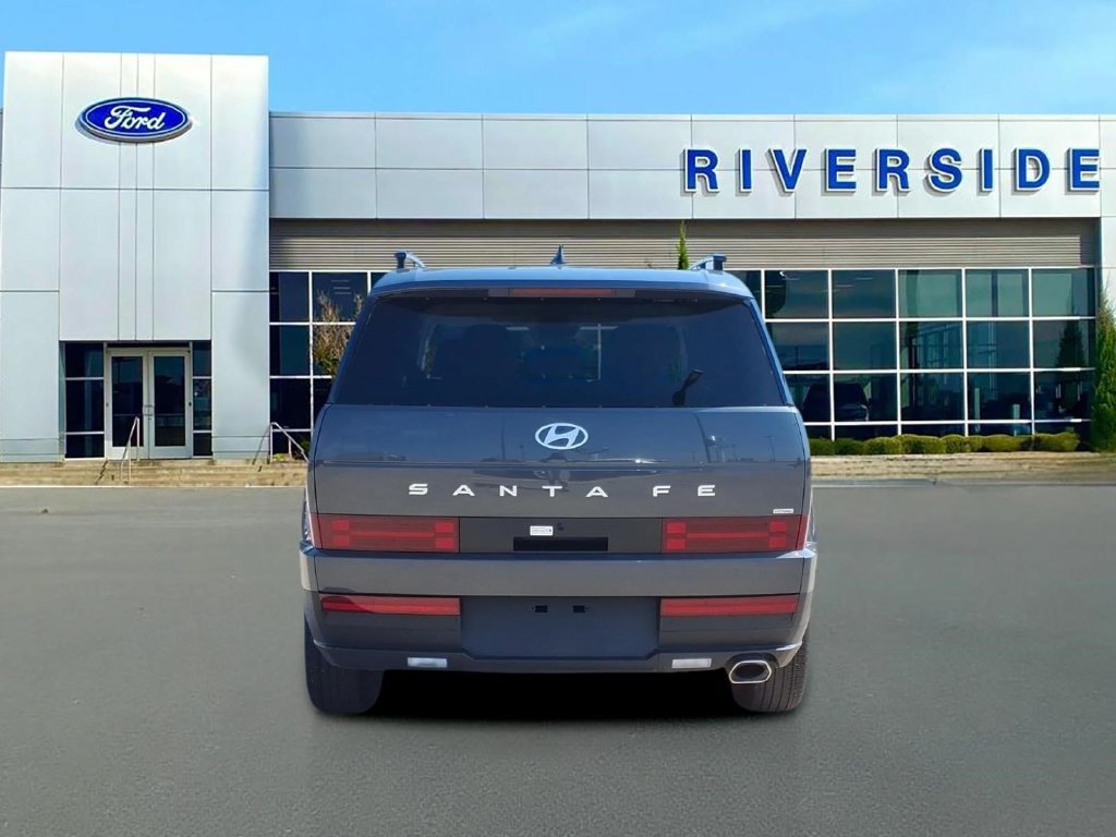 Used 2026 Hyundai Santa Fe SEL AWD/4WD image 6