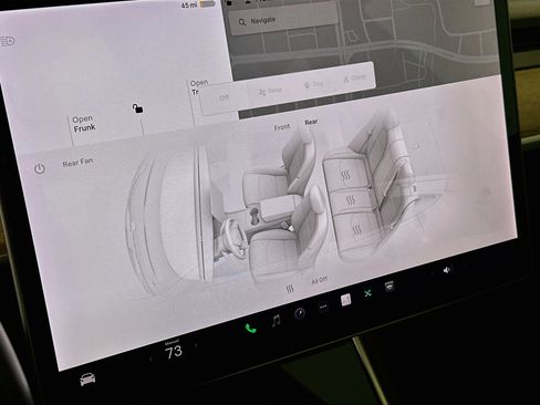 Used 2018 Tesla Model 3 Long Range AWD/4WD image 23