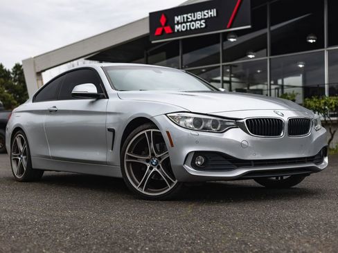 Used 2014 BMW 428i xDrive Coupe w/ Driver Assistance Package AWD/4WD image 1