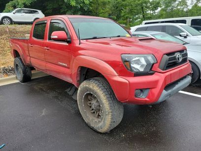 Used 2012 Toyota Tacoma PreRunner w/ TRD Sport Pkg