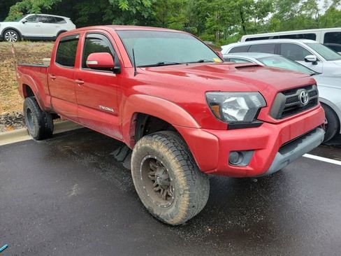 Used 2012 Toyota Tacoma PreRunner w/ TRD Sport Pkg RWD image 1