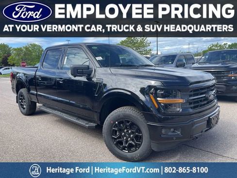 New 2026 Ford F150 XLT AWD/4WD image 1