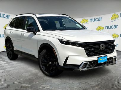 New 2026 Honda CR-V Sport Touring